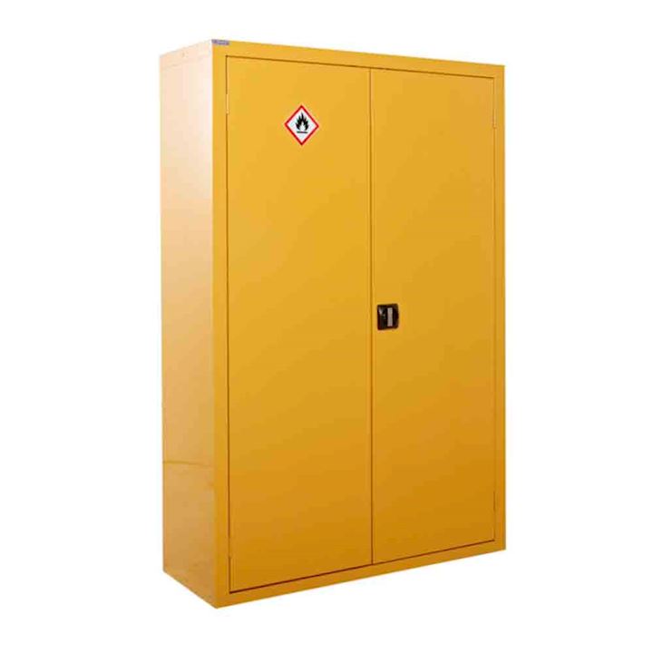 Extra Wide Coshh Material Cabinet 1800 x 1200 x 460
