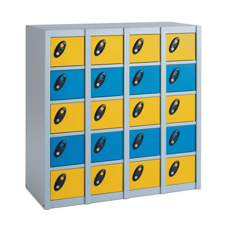 Probe Personal Effects Locker 20 Compartments