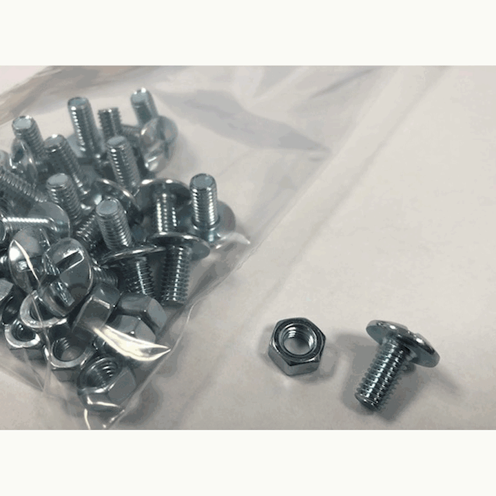 P Series Installation Nesting Bolts Pack of 25
