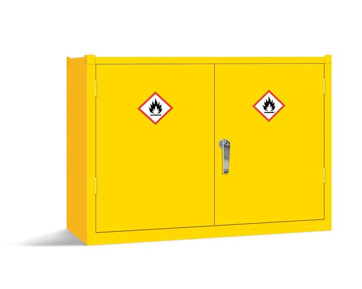 Hazardous Stackable Cabinet 710H x 915W x 457D by Elite