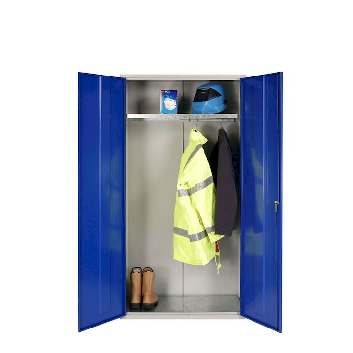 PPE Wardrobe Cupboard
