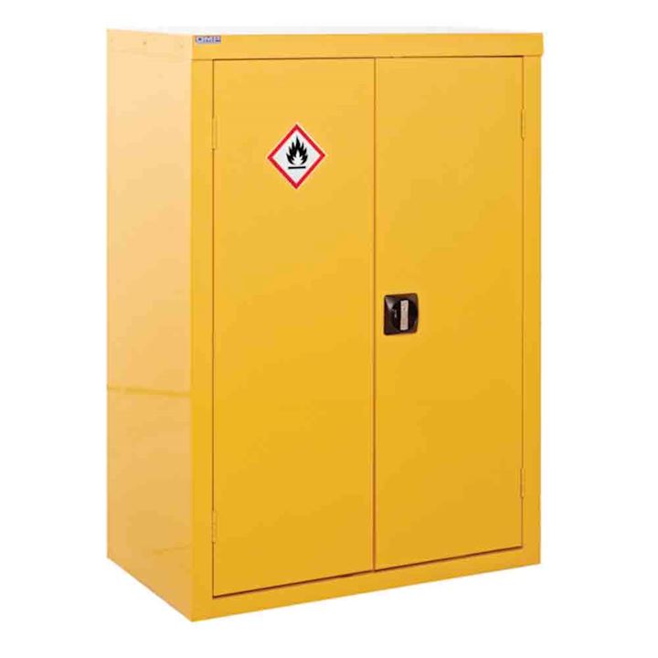 3/4 Height Coshh Storage Cabinet 1200 x 900 x 460